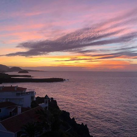 Sea View 1 Bed Studio Apartment San Marcos North Tenerife Eksteriør billede