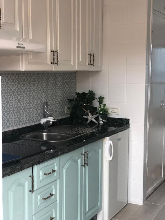 Sea View 1 Bed Studio Apartment San Marcos North Tenerife Eksteriør billede