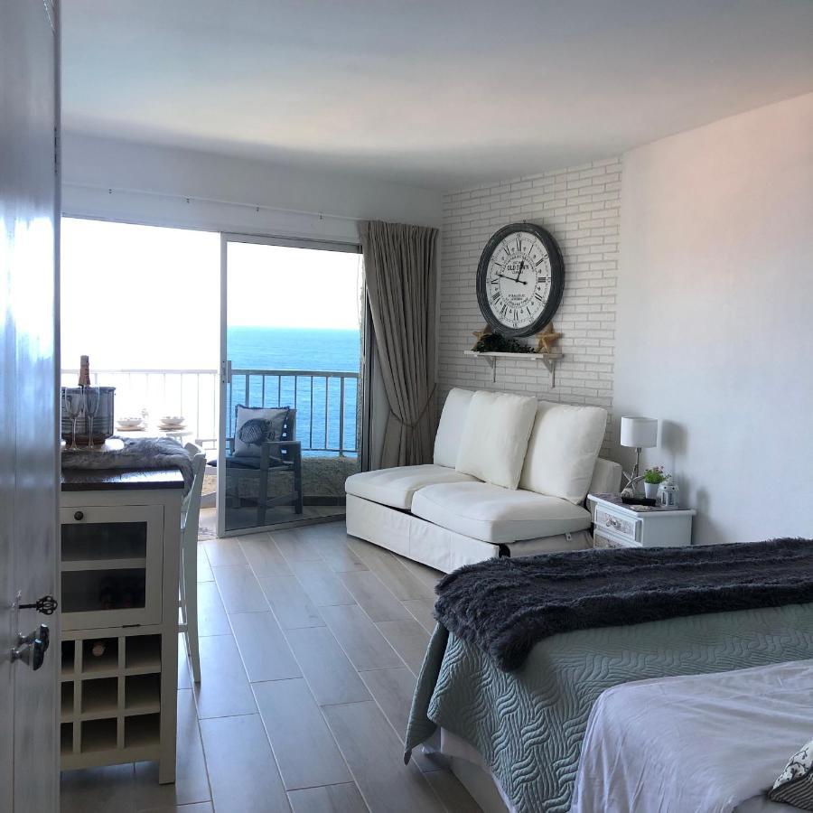 Sea View 1 Bed Studio Apartment San Marcos North Tenerife Eksteriør billede