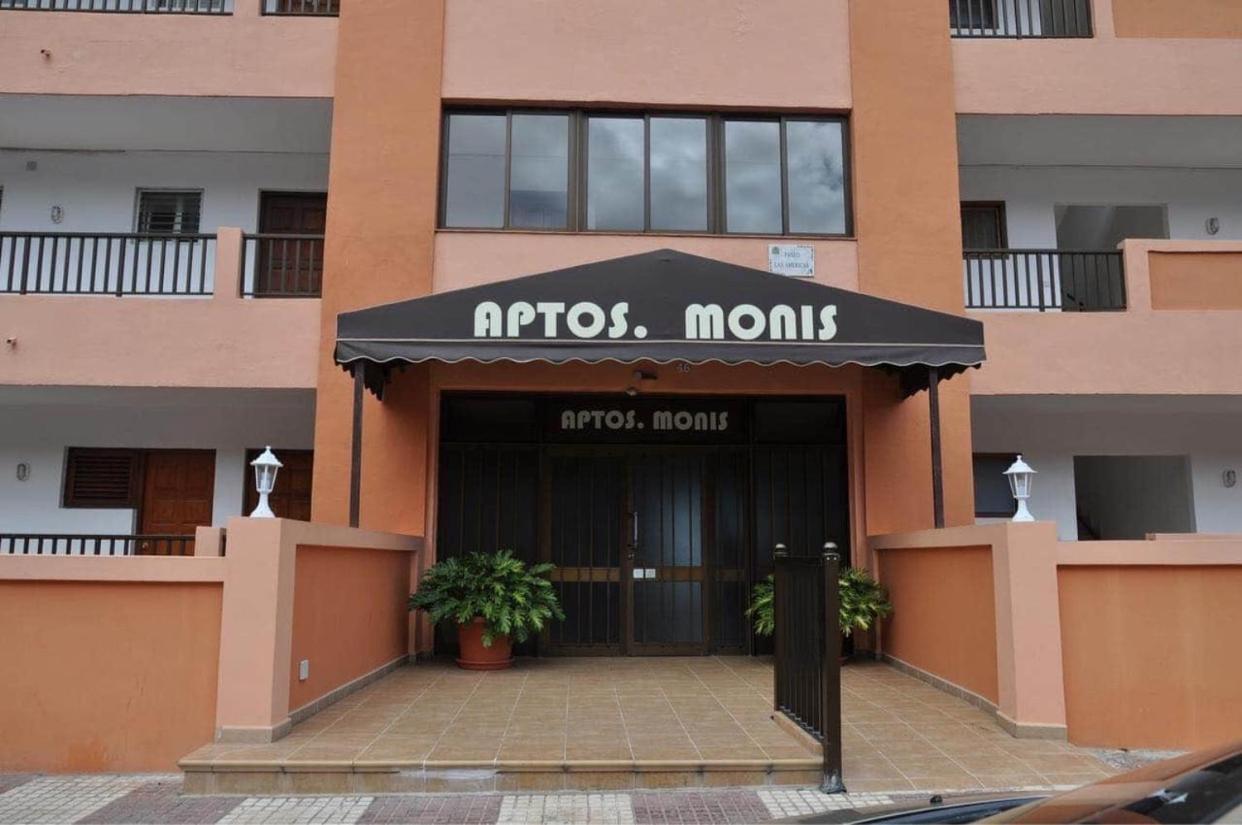 Sea View 1 Bed Studio Apartment San Marcos North Tenerife Eksteriør billede
