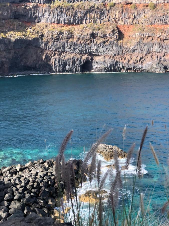 Sea View 1 Bed Studio Apartment San Marcos North Tenerife Eksteriør billede