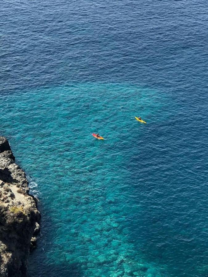 Sea View 1 Bed Studio Apartment San Marcos North Tenerife Eksteriør billede
